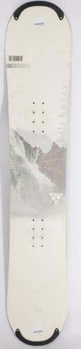 K2 Mountainside Snowboard - 150 cm Used