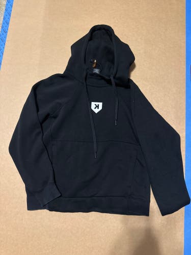 Pitchers Only Black Sweatshirt (New)