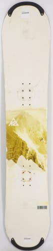 K2 Mountainside Snowboard - 145 cm Used