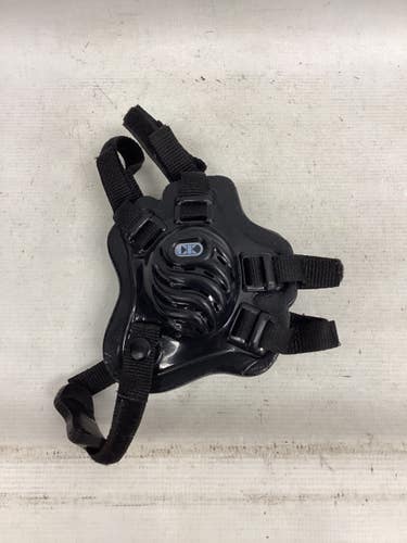 Used Cliff Keen Wrestling Headgear Black 11851-S000054299