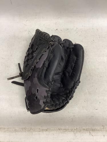 Used Adidas EAZY CLOSE BB/SB Glove RH Throw Black 10" 11851-S000054293