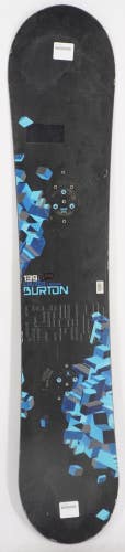 Burton Cruzer V-Rocker Snowboard - 139 cm Used