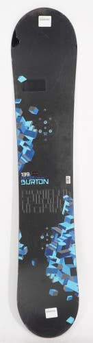 Burton Cruzer V-Rocker Snowboard - 139 cm Used