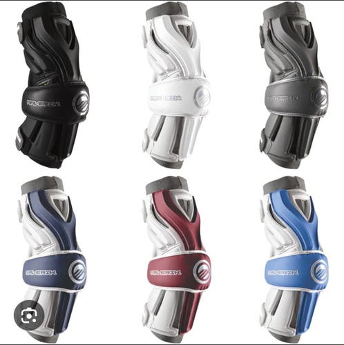IN SEARCH OF! Large Adult Maverik Rome RX3 Arm Pads (Used)