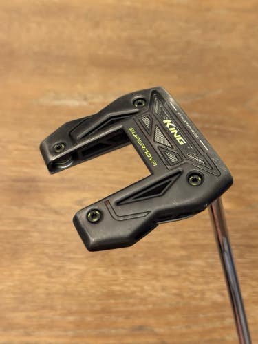 Cobra King Supernova Putter (34)