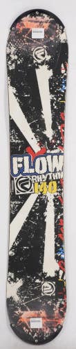 Flow Rhythm Snowboard - 140 cm Used