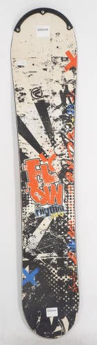 Flow Rhythm Snowboard - 140 cm Used