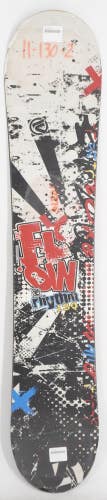 Flow Rhythm Snowboard - 130 cm Used