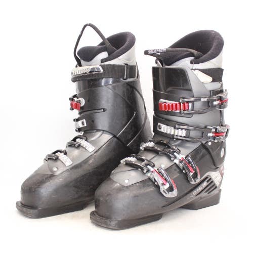 Salomon Performa MG Ski Boots - Size 10 / Mondo 28 Used