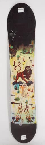 Burton The White Collection Snowboard - 128 cm Used