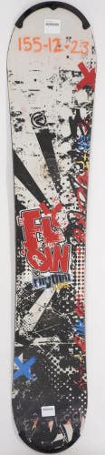 Flow Rhythm Snowboard - 155 cm Used