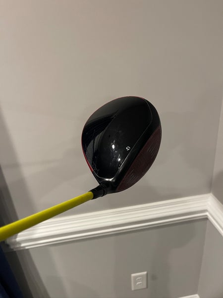 Men's 2023 TaylorMade Stealth 2 Left Hand Driver Extra Stiff Flex 10.5 Loft (Used)
