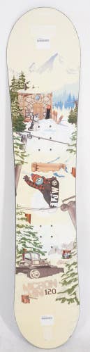 Flow Micron Mini Kids Snowboard - 120 cm Used