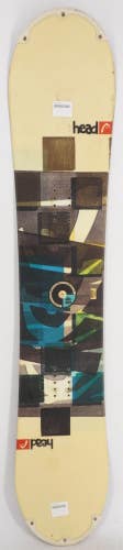 Head 4D Snowboard - 146 cm Used