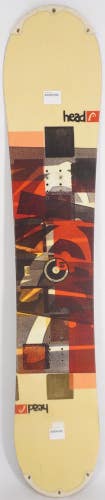 Head 4D Snowboard - 149 cm Used