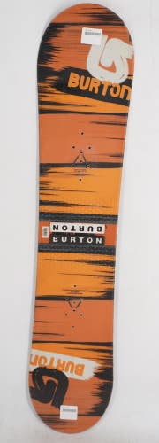 Burton LTR Tiger Stripes Kids Snowboard - 120 cm Used
