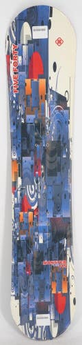 Five Forty Monster Kids Snowboard - 115 cm Used