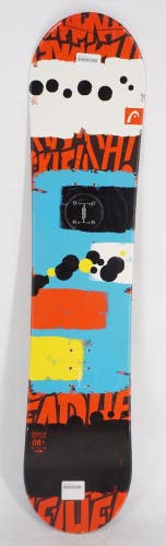 Head Rowdy Jr Snowboard - 108 cm Used