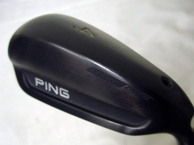Ping G Crossover 4 Rescue 21* Blue Dot (Alta 70, STIFF) 4R Golf 2016