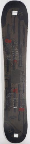 Rossignol EXP Mag Snowboard - 155 cm Used