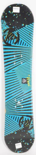 K2 Mini Turbo Kids Snowboard - 120 cm Used