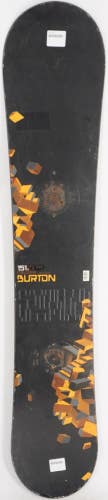 Burton Cruzer V-Rocker Snowboard - 151 cm Used