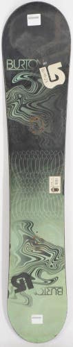 Burton LTR Swirls Snowboard - 144 cm Used