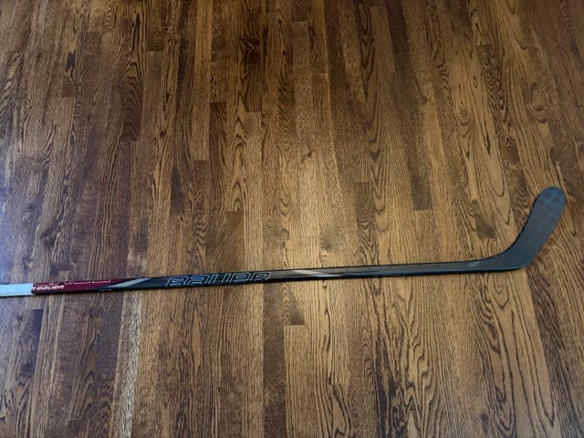 Senior Bauer Nexus Tracer Left Hand Hockey Stick P28 82 Flex Pro Stock (New)