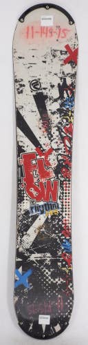 Flow Rhythm Snowboard - 145 cm Used