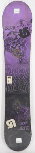 Burton LTR Swirls Snowboard - 138 cm Used