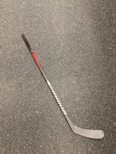 Used Warrior NOVIUM PRO STICK Junior One Piece Left 40 Flex 11851-S000054134