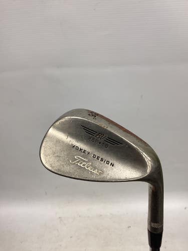 Used Titleist BV 256-10 WEDGE Golf Wedge Mens RH 56 Degree 11851-S000054137