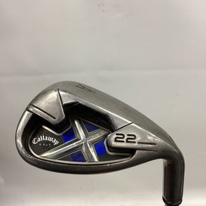 Used Callaway APPROACH Golf Wedge Mens RH Gap/Approach Wedge 11851-S000054163