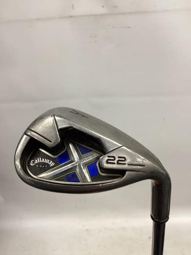 Used Callaway APPROACH Golf Wedge Mens RH Gap/Approach Wedge 11851-S000054163