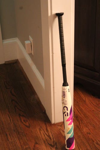 2026 DeMarini CF Drop 10 Fastpitch 32 inch Softball Bat (Used)