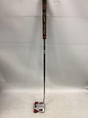 Used Taylormade SPIDER Mens Putter RH 11851-S000054180