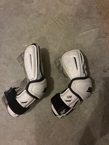 Large Adult STX Stallion 500 Arm Pads (Used)
