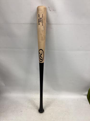 Used Rawlings VELO PA110 BB/SB Wood Bat 33" 11851-S000054214