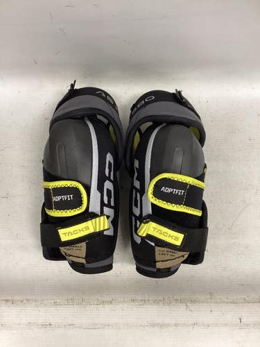 Used CCM TACKS AS 580 ELBOW PADS Senior Elbow Pads SM 11851-S000054224
