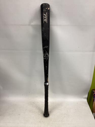 Used Louisville Slugger CORBIN CARROL BB/SB Wood Bat 34" 11851-S000054215
