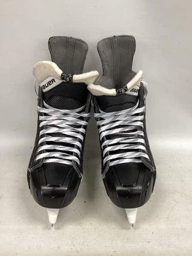 Used Bauer NEXUS 5000 SKATES Senior Hockey Skate Senior 6.5 11851-S000054221