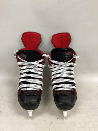 Used Bauer VAPOR NS SKATES Youth Hockey Skate Youth 13.0 11851-S000054222