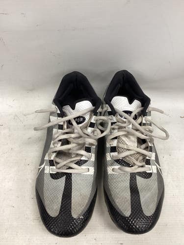 Used Nike LAX Cleats Mens None Senior 10.5 11851-S000054252