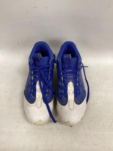 Used Under Armour BH SHOW CLEATS BB/SB Cleats None Junior 02.5 11851-S000054265