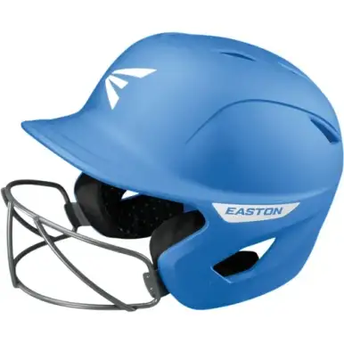 New Easton GHOST MATTE Batting Helmet w/Mask 11860-GHOST-MATTE
