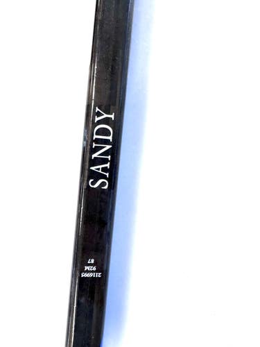 Used Bauer SYNC Senior One Piece Right 85 Flex 11860-S000314185