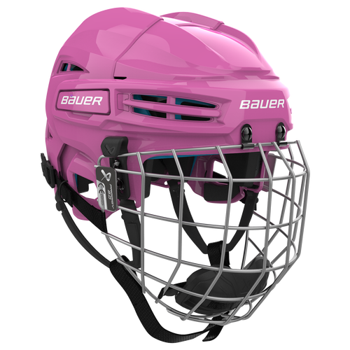 New S26 PRODIGY 2.0 PNK HELMET COMBO 11860-BAR1064828PK