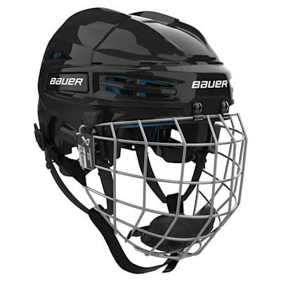New S26 PRODIGY 2.0 BLK HELMET COMBO 11860-BAR1064828BK