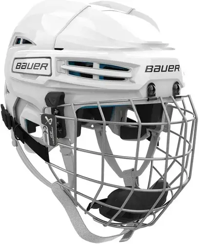 New S26 PRODIGY 2.0 WHT HELMET COMBO 11860-BAR1064828WT