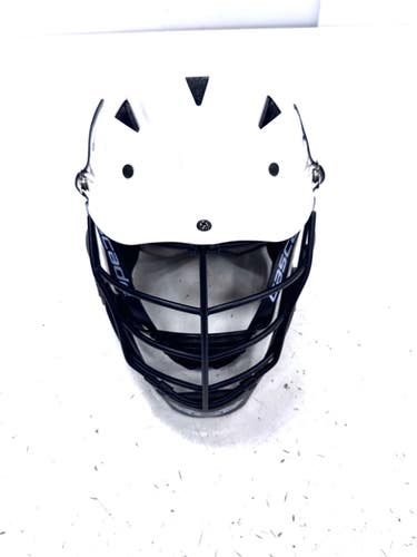 Used Cascade CPVR Lacrosse Helmet White M/L 11860-S000316494
